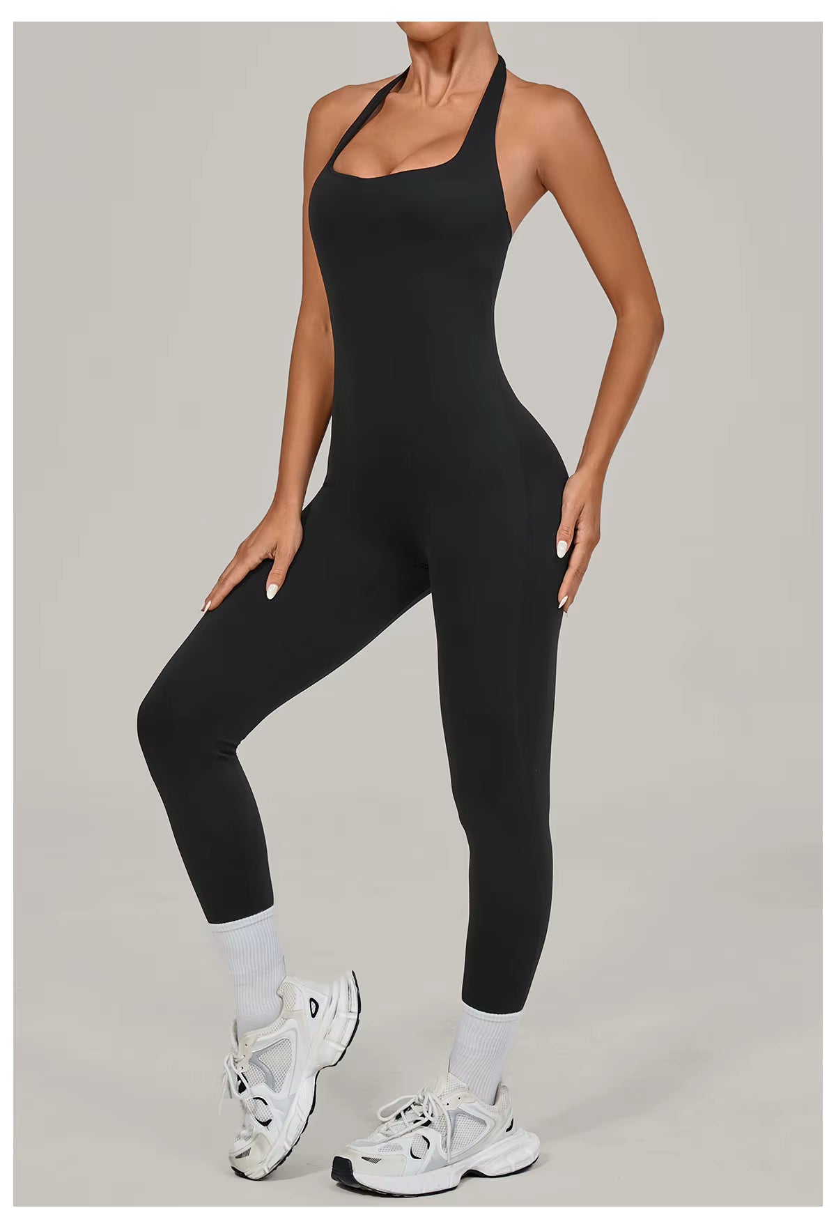 SheMove Hold Jumpsuit
