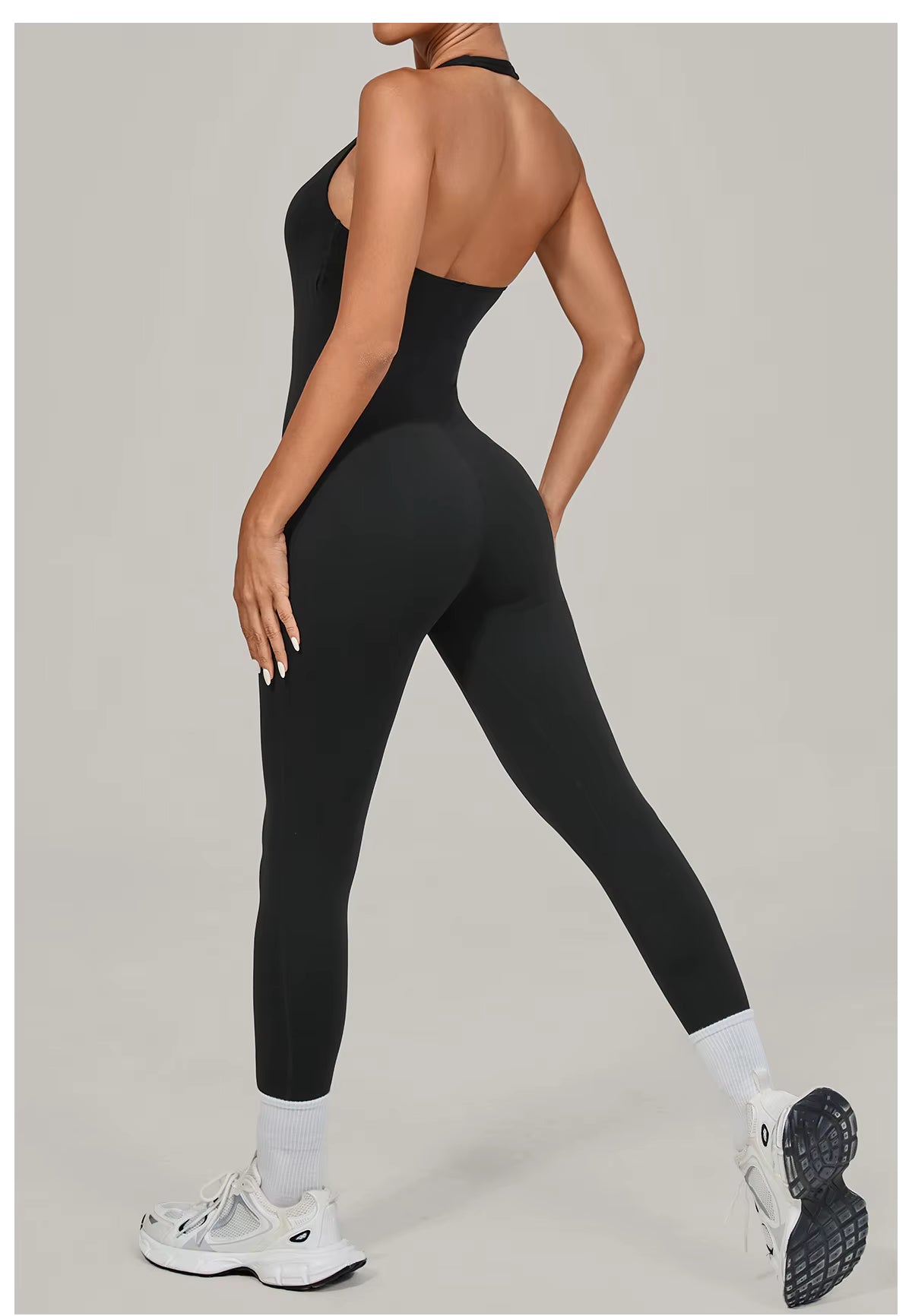 SheMove Hold Jumpsuit