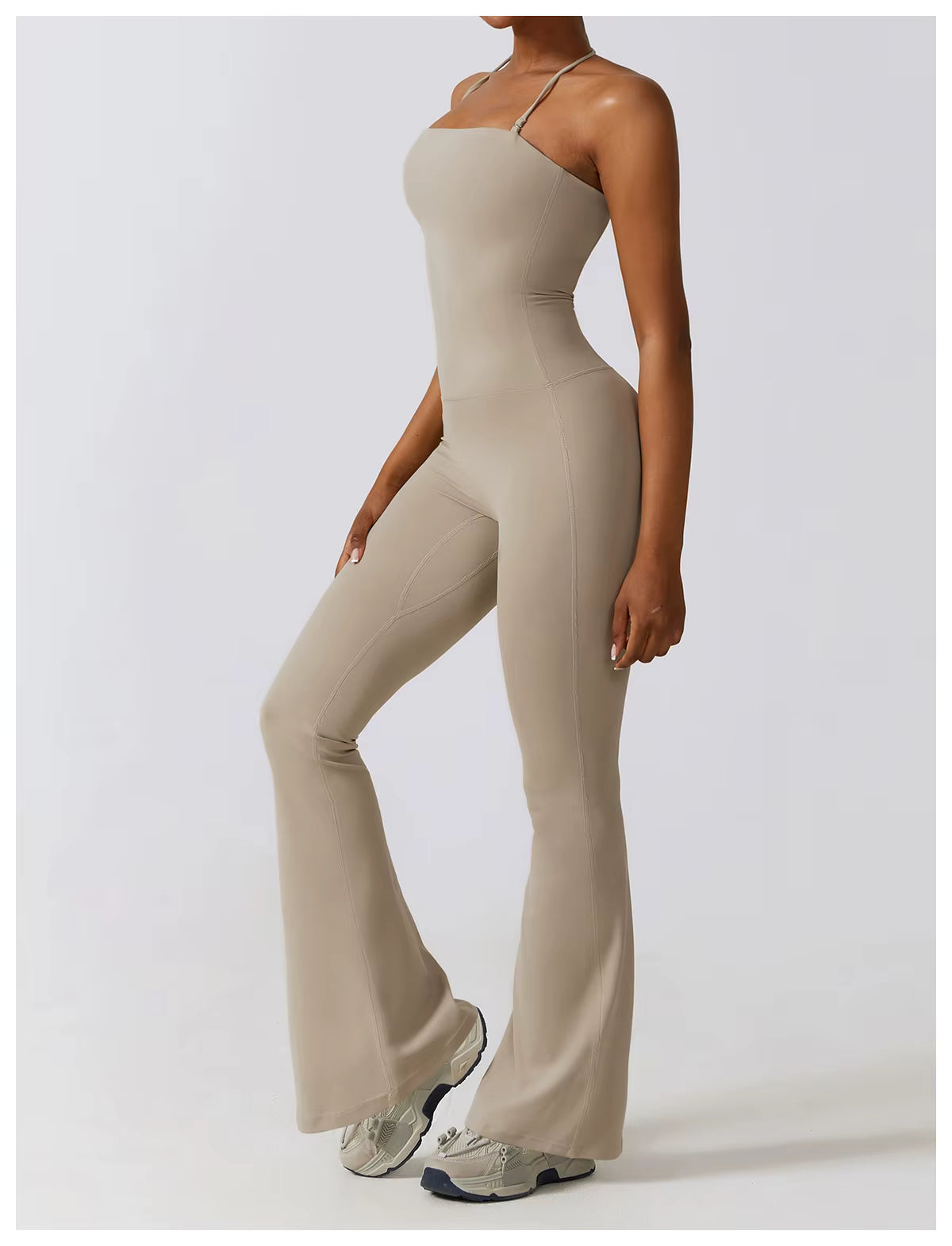 SheMove Sculpt Jumpsuit