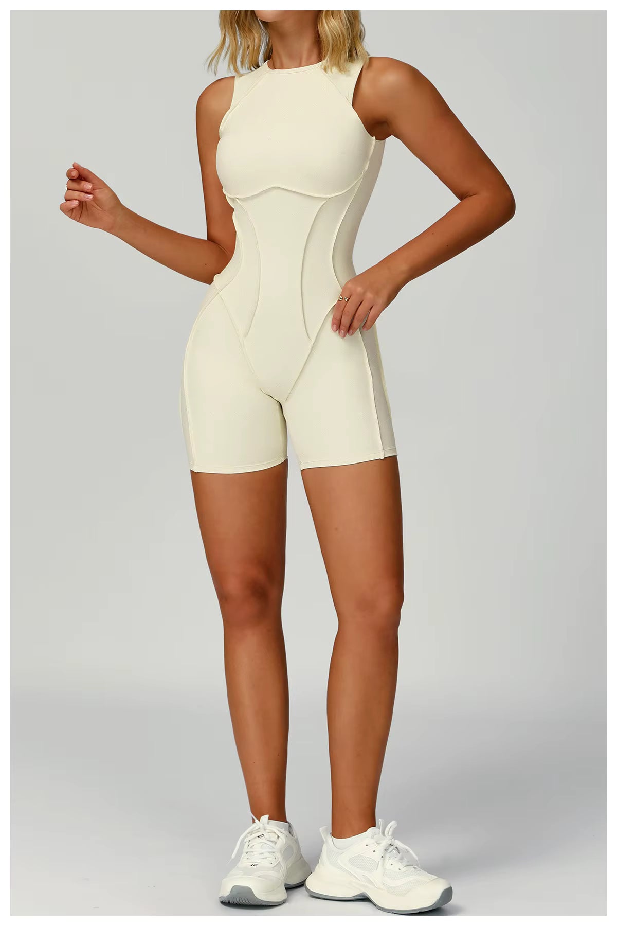 SheMove Aero Jumpsuit