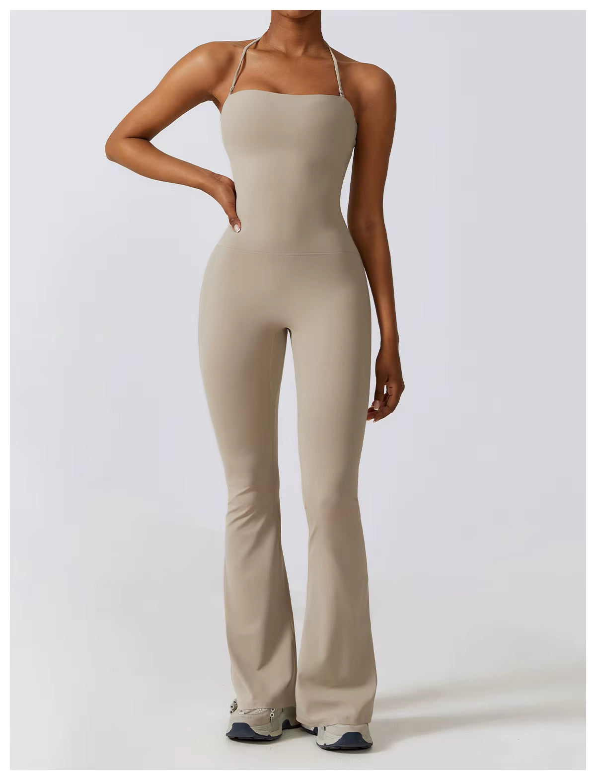 SheMove Sculpt Jumpsuit