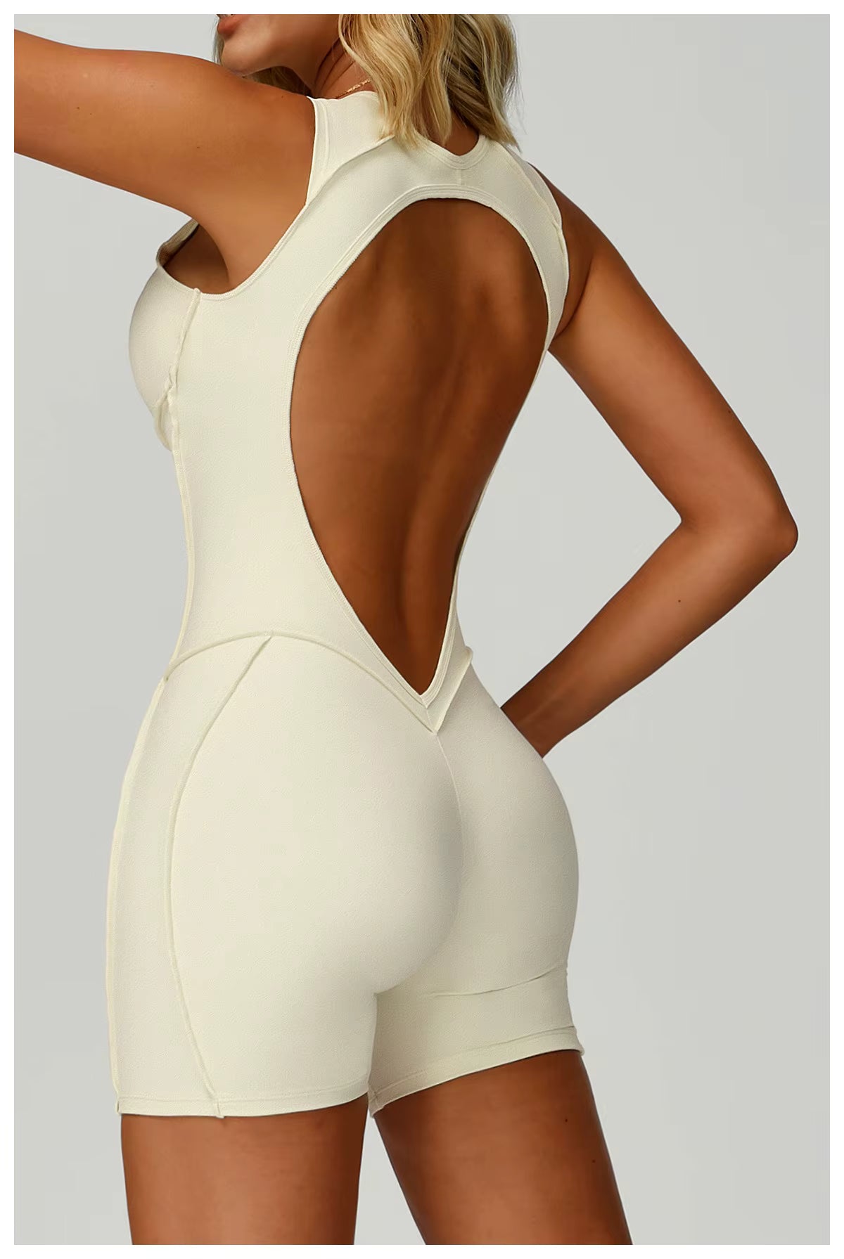 SheMove Aero Jumpsuit